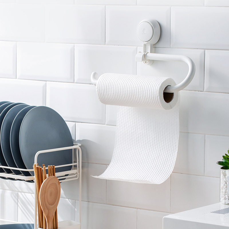 Stainless Steel Toilet Paper Holder without Drilling – Rust-Proof & Easy to Install