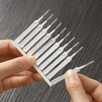 Effective Cleaning Brushes for Shower Heads (10 pieces) | AquaClean