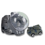 RC Car with Wrist Control