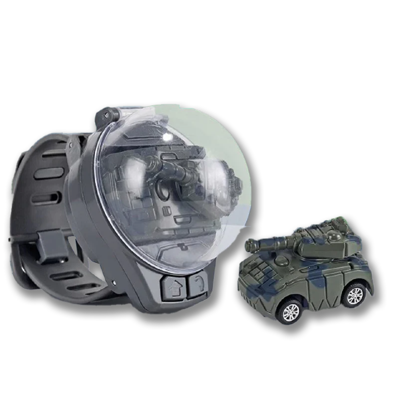 RC Car with Wrist Control