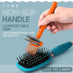 Comb Cleaning Brush for Effective Care
