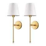 Cordless Wall Lamp with Remote Control – No Drilling Required