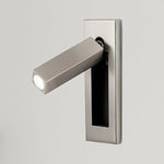 Wall Lamp with Flexible Reading Light – Elegant LED Night Lamp