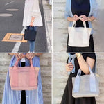 Stylish cotton bag for every occasion