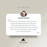 Müheloses Nüsseknacken – 2er Set NussKnacker Pro