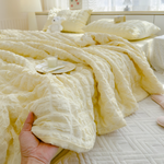 Lightweight Summer Bedding Set – Breathable and Soft Linens for Comfortable Nights
