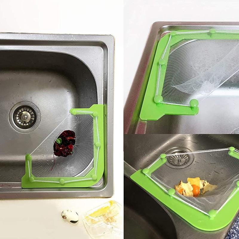 Rectangular Sink Strainer | AquaSaver