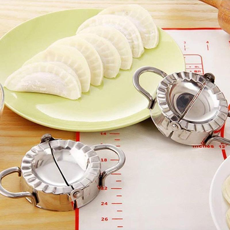 Dough Dumpling Maker Set with 2 Pieces