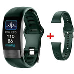 VivaFit – Smart Ladies' Health Watch with ECG and Sleep Tracker