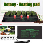 ThermoGrow Heizmatte für Jungpflanzen | 220V EU-Stecker | 4 Größen