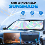 Sonnenschutz für Autos – Effiziente Kühlung und UV-Schutz