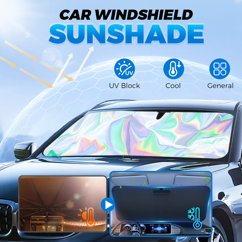 Sonnenschutz für Autos – Effiziente Kühlung und UV-Schutz