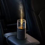 Relaxing Aroma Diffuser - Soothing Humidifier with Auto Shut-Off