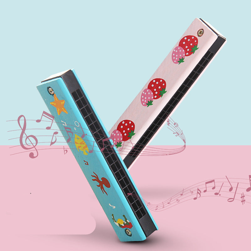 Harmonica for kids