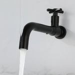 Elegant Single-Lever Wall-Mounted Mixer for your Bathroom