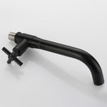 Elegant Single-Lever Wall-Mounted Mixer for your Bathroom