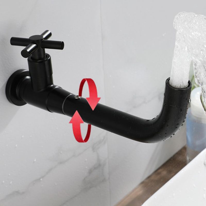 Elegant Single-Lever Wall-Mounted Mixer for your Bathroom