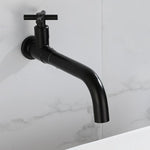 Elegant Single-Lever Wall-Mounted Mixer for your Bathroom