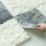 Colorful Carpet Tiles | Modular Shag Carpet Tiles for Your Home