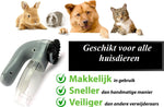 Tierpflege leicht gemacht | Tragbarer, kabelloser Epilator