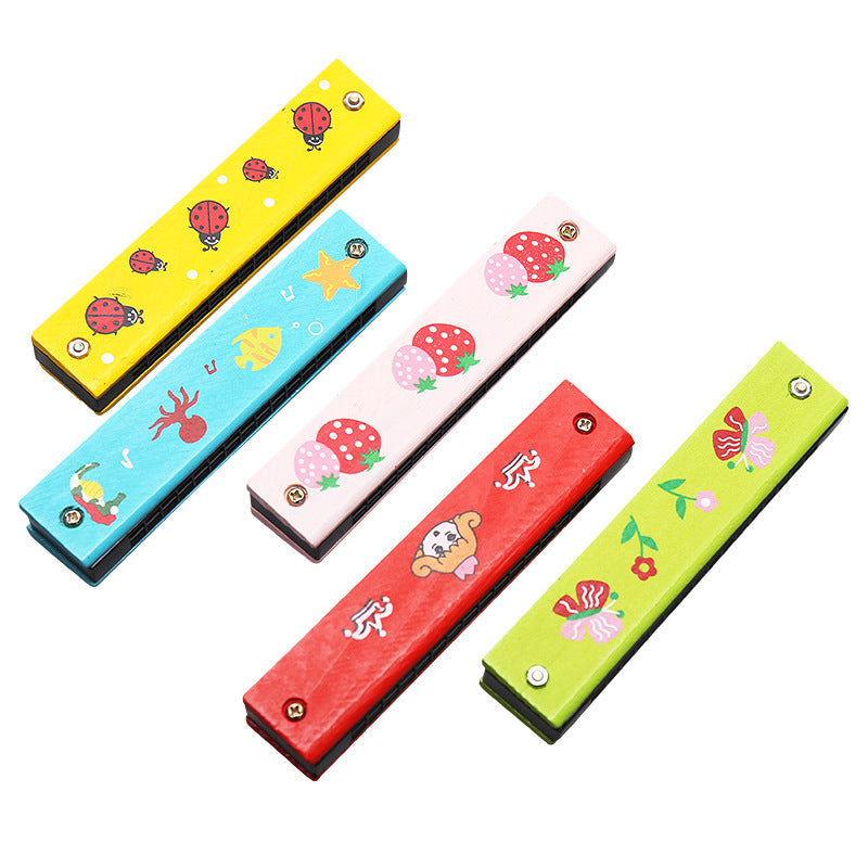 Harmonica for kids