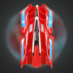 RC car with anti-gravity technology