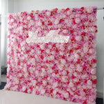 Blossom Magic – Add a touch of elegance to your celebration with 3D flower walls