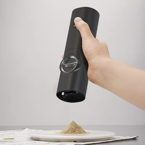 GewürzMeister – Perfekte Würze auf Knopfdruck