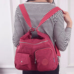 Moderna – 3-in-1 Damen Tasche für jeden Anlass