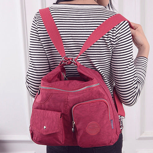 Moderna – 3-in-1 Damen Tasche für jeden Anlass