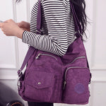 Moderna – 3-in-1 Damen Tasche für jeden Anlass