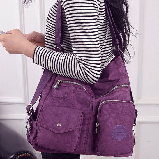 Moderna – 3-in-1 Damen Tasche für jeden Anlass
