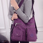 Moderna – 3-in-1 Damen Tasche für jeden Anlass