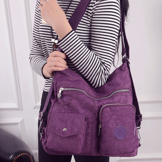 Moderna – 3-in-1 Damen Tasche für jeden Anlass