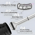Symmetrischer Eyeliner – Schnelle und mühelose Anwendung