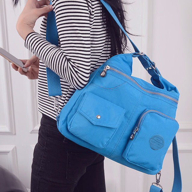 Moderna – 3-in-1 Damen Tasche für jeden Anlass