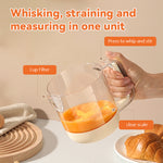 MixMaster Pro – Ihr All-in-One Küchenhelfer für müheloses Backen