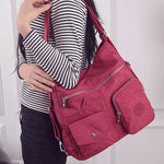 Moderna – 3-in-1 Damen Tasche für jeden Anlass
