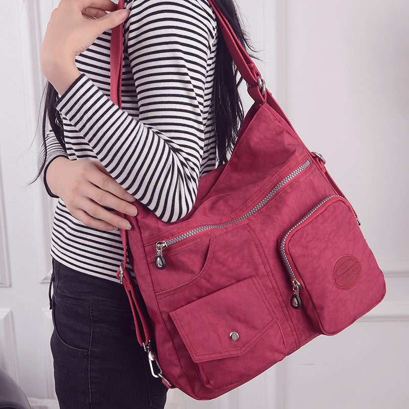 Moderna – 3-in-1 Damen Tasche für jeden Anlass