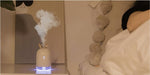 Aromatic Essence Diffuser with Gentle Lights