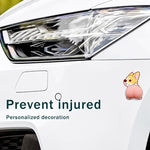 Protective stickers for door handles | AutoStyle