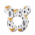Neck Pillows for Babies in the Car, Stroller, and for Travel