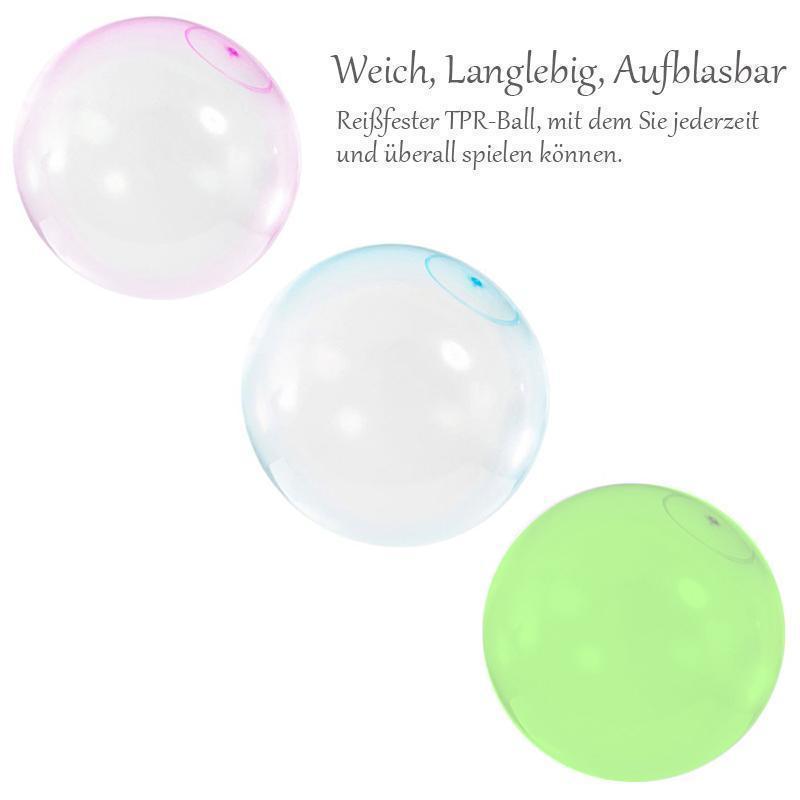 Colorful Inflatable Play Ball XXL for Unforgettable Fun