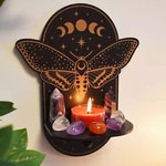 Altar Stand for Celestial Wolf