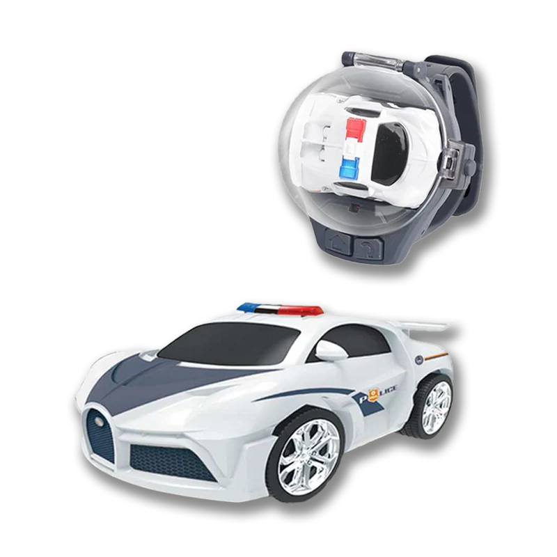 RC Car with Wrist Control