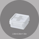Praktische Aufbewahrungsbox mit Deckel für Ihren Schreibtisch
