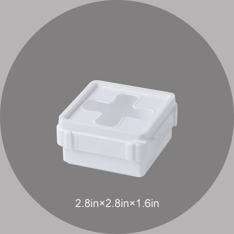 Praktische Aufbewahrungsbox mit Deckel für Ihren Schreibtisch