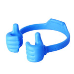 Flexible Phone Holder for Relaxed Streaming