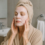 Collagen Hydrogel Face Mask – Night Care for Mature and Dry Skin
