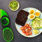 3-in-1 Avocado Schneidegerät